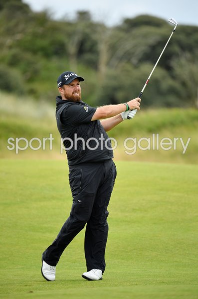 Shane Lowry Ireland Final Round Open Championship 2019