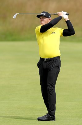 Matt Wallace England Open Championship Royal Portrush 2019