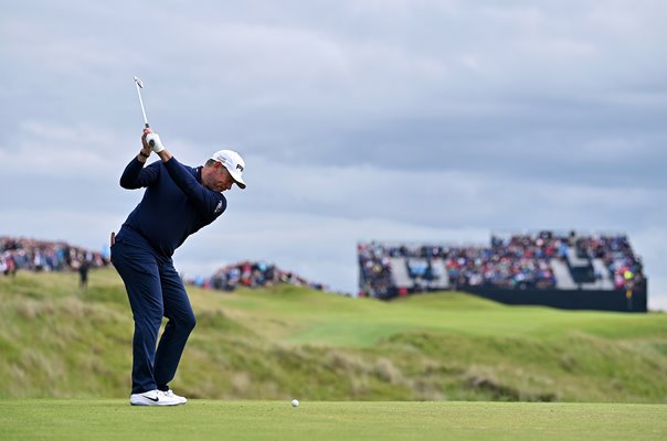 Lee Westwood England Open Championship Royal Portrush 2019