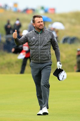 Graeme McDowell Northern Ireland Open Royal Portrush 2019