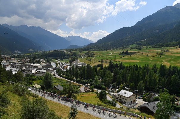 Saint-Jean-de-Maurienne to Tignes Stage 19 Tour de France 2019