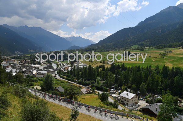 Saint-Jean-de-Maurienne to Tignes Stage 19 Tour de France 2019