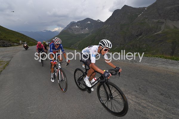 Egan Bernal Colombia Ineos Stage 19 Tour de France 2019 ...