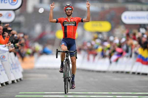 Vincenzo Nibali Italy wins Stage 20 Tour de France 2019