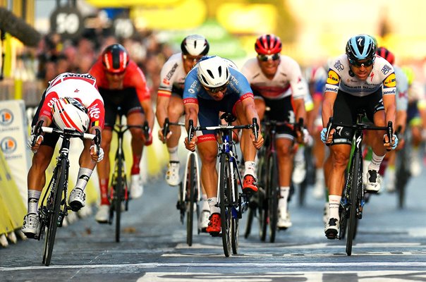 Caleb Ewan Australia wins Stage 21 Paris Tour de France 2019 
