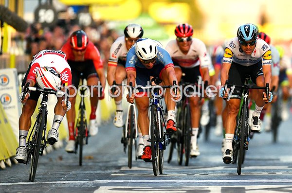 Caleb Ewan Australia wins Stage 21 Paris Tour de France 2019 