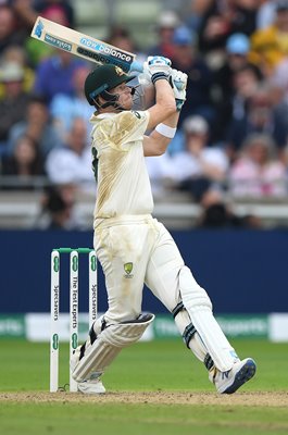 Steve Smith Australia v England Edgbaston Ashes 2019