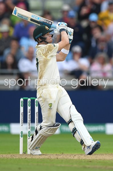 Steve Smith Australia v England Edgbaston Ashes 2019