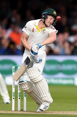 Jofra Archer England v Cameron Bancroft Australia Lord's Ashes 2019