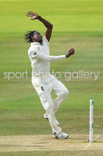 Jofra Archer England v Australia Lord's Ashes Test 2019