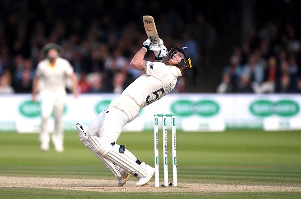 Ben Stokes England v Australia Lord's Ashes Test 2019