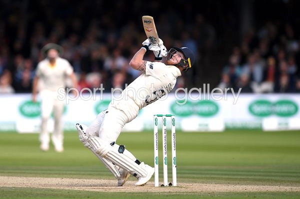 Ben Stokes England v Australia Lord's Ashes Test 2019