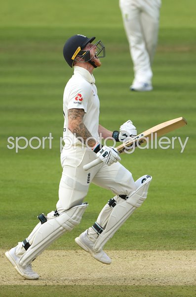Ben Stokes Century England v Australia Lord's Ashes 2019