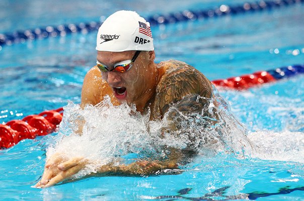 Caeleb Dressel USA Breaststroke World Swimming South Korea 2019