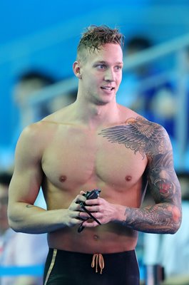 Caeleb Dressel USA World Swimming South Korea 2019