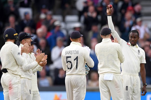 Jofra Archer maiden 5 for England v Australia Headingley Ashes 2019