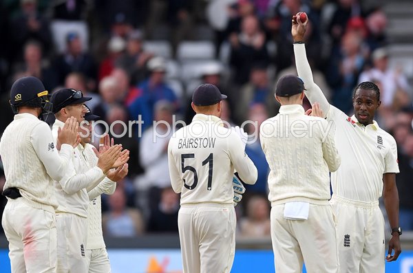 Jofra Archer maiden 5 for England v Australia Headingley Ashes 2019