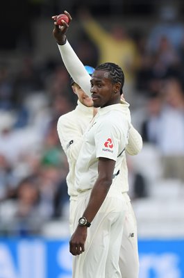 Jofra Archer 5 for England v Australia Headingley Ashes 2019