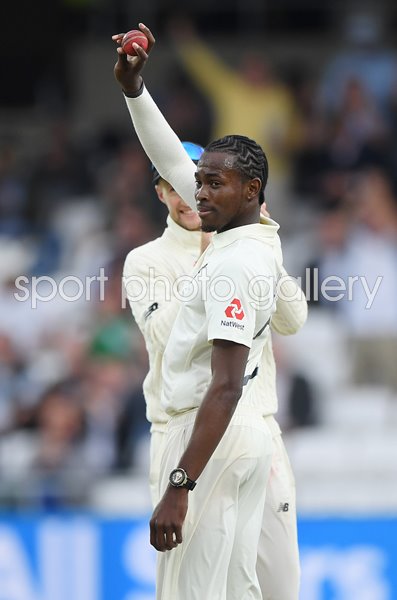 Jofra Archer 5 for England v Australia Headingley Ashes 2019