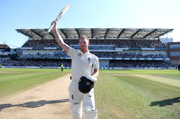 Ben Stokes England v Australia Headingley Ashes 2019