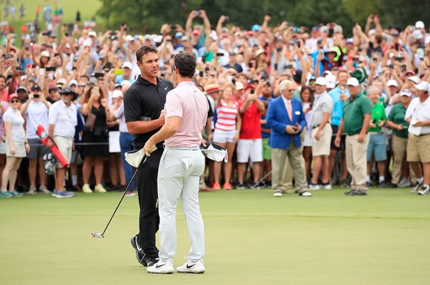 Rory McIlroy beats Brooks Koepka TOUR Championship East Lake 2019