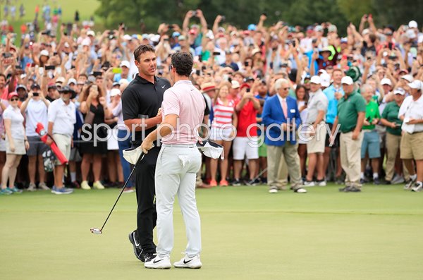 Rory McIlroy beats Brooks Koepka TOUR Championship East Lake 2019