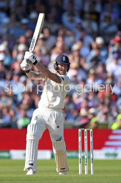 Ben Stokes England winning runs Headingley Ashes Test 2019