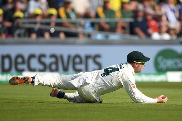 Ben Stokes England dropped by Marcus Harris Australia Ashes 2019