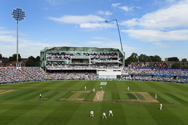 Carnegie Pavilion Headingley England v Australia Ashes Test 2019