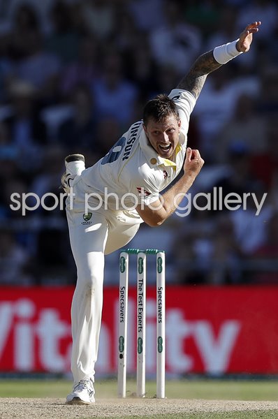 James Pattinson Australia v England Headingley Ashes 2019