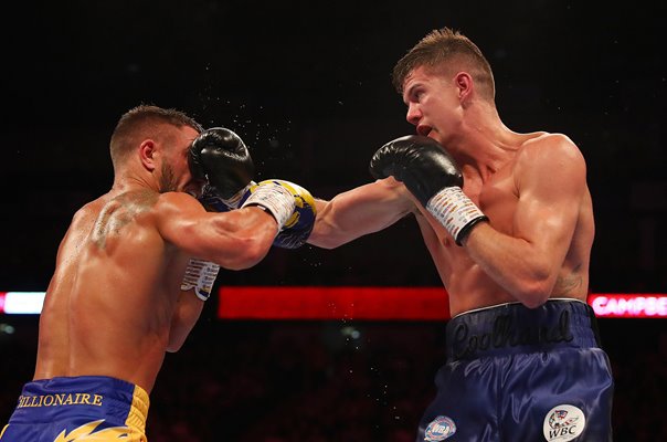 Luke Campbell v Vasyl Lomachenko World Title Fight London 2019