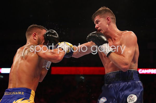 Luke Campbell v Vasyl Lomachenko World Title Fight London 2019