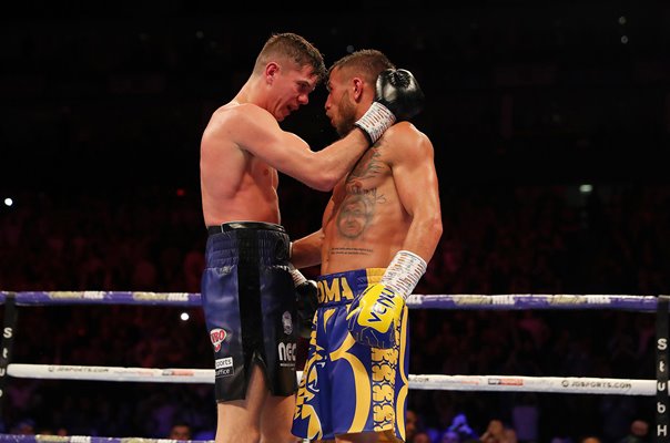 Vasiliy Lomachenko & Luke Campbell Lightweight World Title Fight 2019