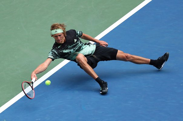 Alexander Zverev Germany 2019 US Open