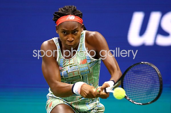 Cori Gauff United States US Open New York 2019