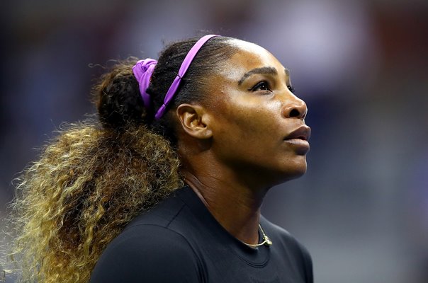 Serena Williams United States US Open New York 2019