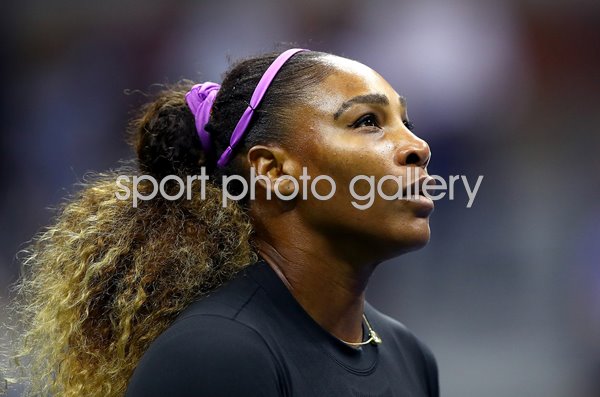 Serena Williams United States US Open New York 2019