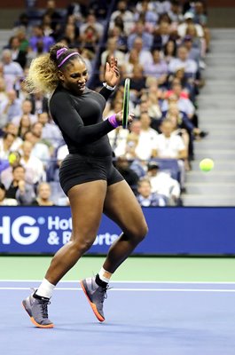 Serena Williams United States Forehand US Open 2019
