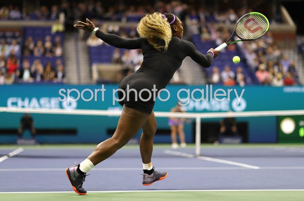 Serena Williams United States Semi Final US Open 2019
