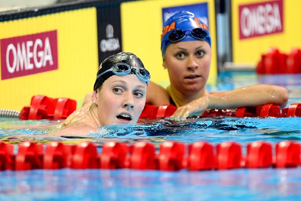 Missy Franklin US Trials 2012