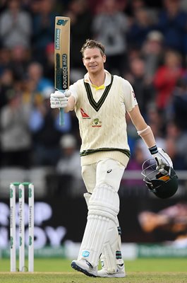 Steve Smith Australia Double Century v England Old Trafford Ashes 2019