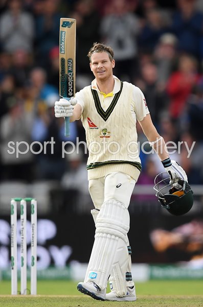 Steve Smith Australia Double Century v England Old Trafford Ashes 2019