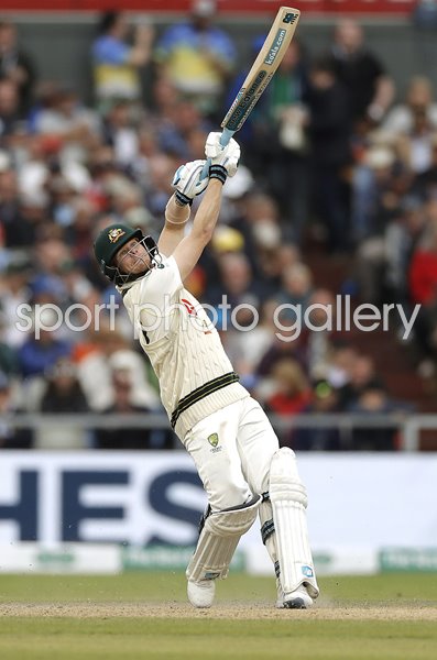 Steve Smith Australia v England Old Trafford Manchester Ashes 2019