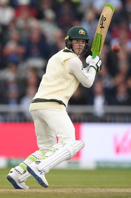 Tim Paine Australia v England Old Trafford Ashes 2019