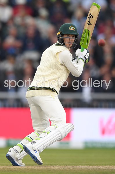 Tim Paine Australia v England Old Trafford Ashes 2019