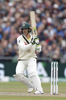 Tim Paine Australia captain v England Old Trafford Ashes 2019