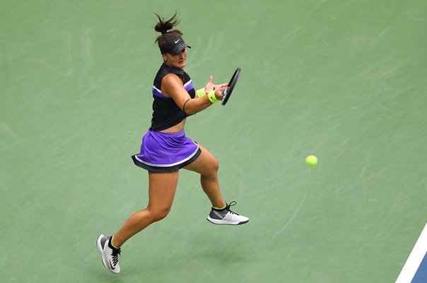 Bianca Andreescu Canada US Open Final Winner 2019