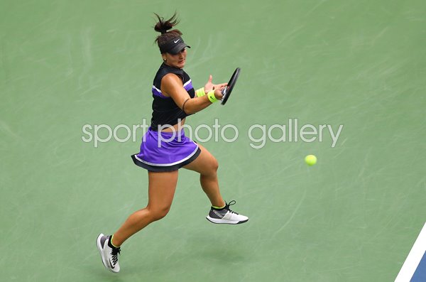 Bianca Andreescu Canada US Open Final Winner 2019