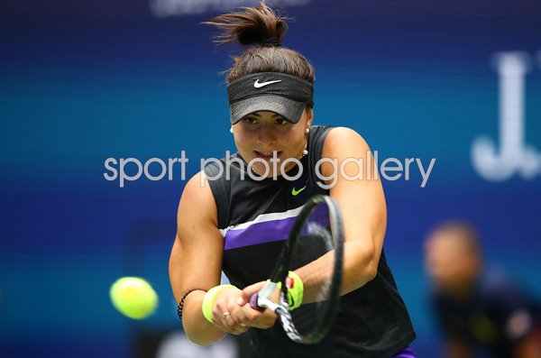 Bianca Andreescu Canada US Open Final 2019