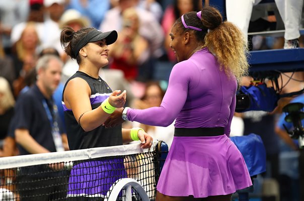 Bianca Andreescu Canada beats Serena Williams US Open Final 2019